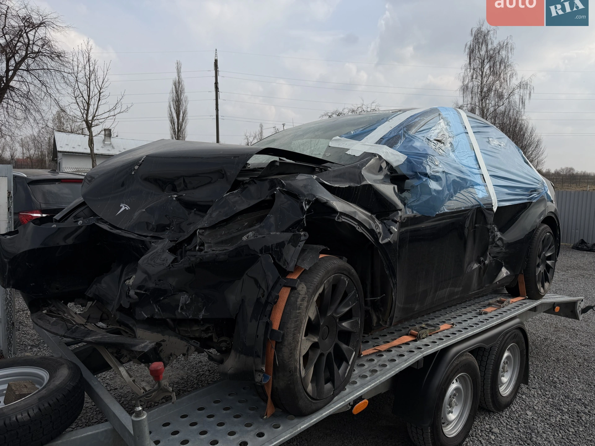 2022 Tesla Model Y - мініатюра 4