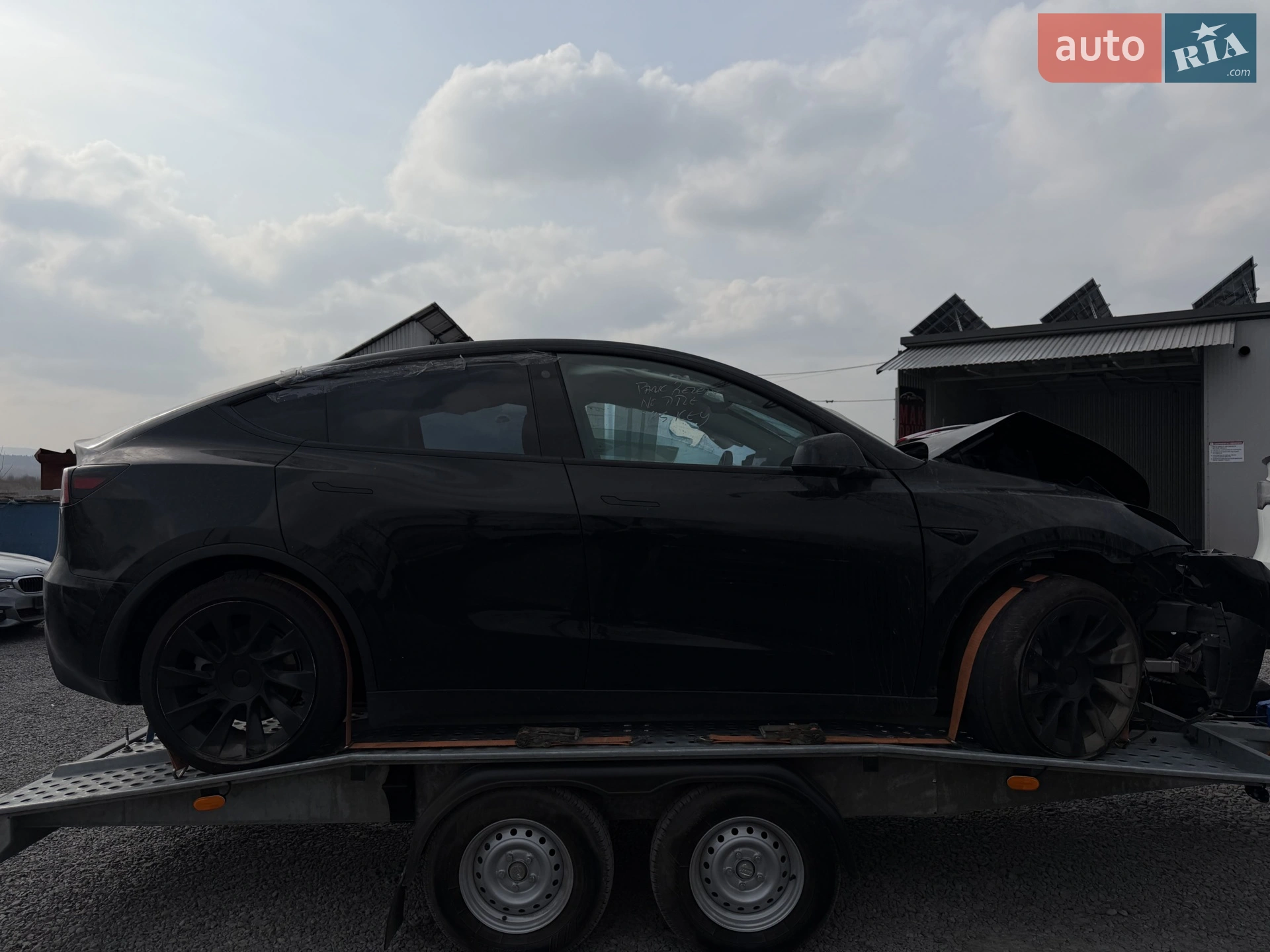 2022 Tesla Model Y - мініатюра 2