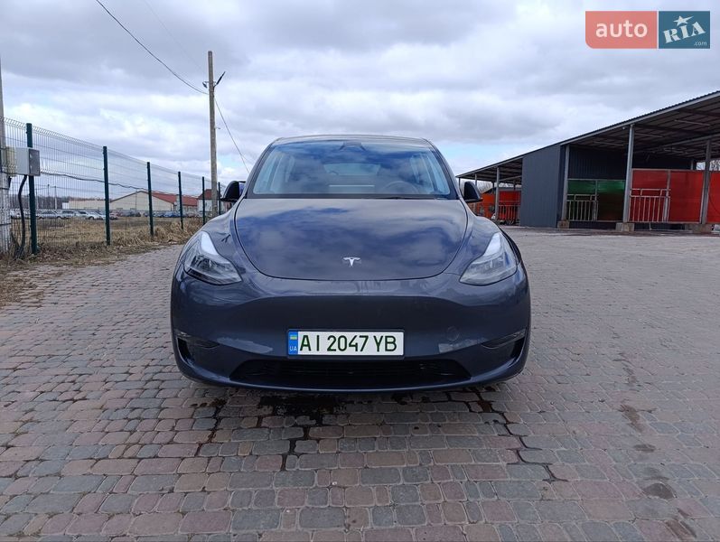 Внедорожник / Кроссовер Tesla Model Y 2023 в Борисполе