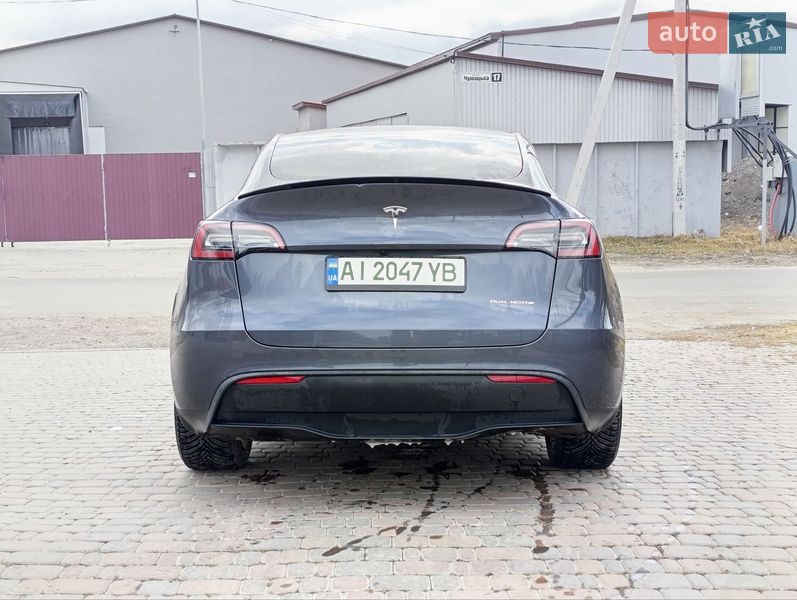 Внедорожник / Кроссовер Tesla Model Y 2023 в Борисполе