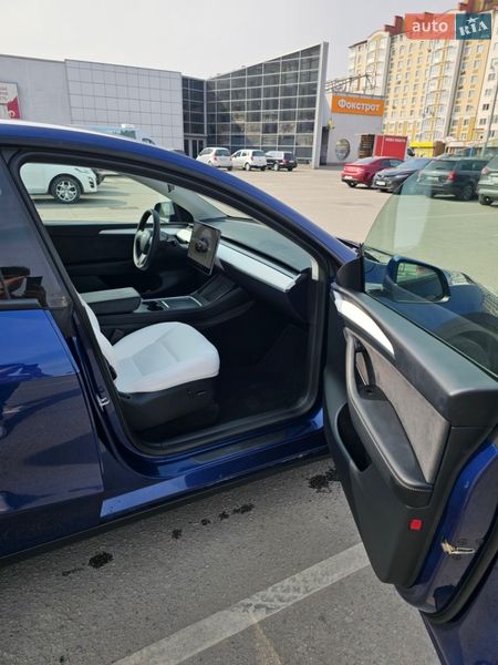 Внедорожник / Кроссовер Tesla Model Y 2023 в Ивано-Франковске фото 23 Внедорожник / Кроссовер Tesla Model Y 2023 в Ивано-Франковске