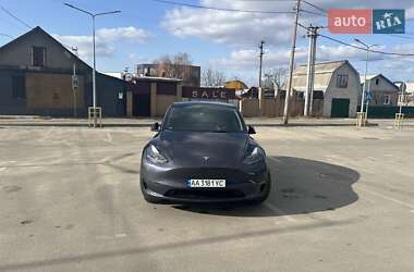 Позашляховик / Кросовер Tesla Model Y 2023 в Києві