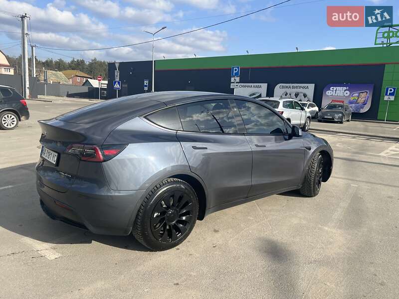 Внедорожник / Кроссовер Tesla Model Y 2023 в Киеве фото 12 Внедорожник / Кроссовер Tesla Model Y 2023 в Киеве
