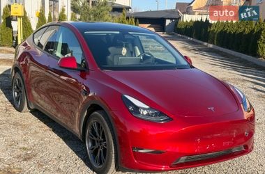 Позашляховик / Кросовер Tesla Model Y 2024 в Полтаві