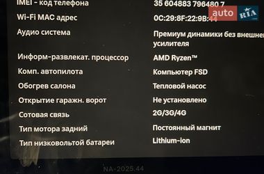Позашляховик / Кросовер Tesla Model Y 2024 в Полтаві