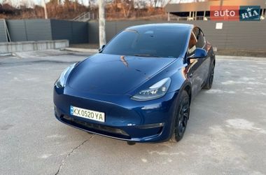 Внедорожник / Кроссовер Tesla Model Y 2023 в Харькове