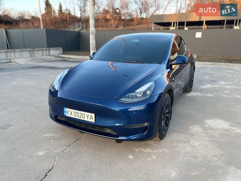 Tesla Model Y 2023 Tesla Model Y 2023