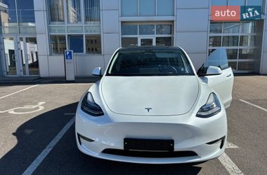 Позашляховик / Кросовер Tesla Model Y 2023 в Києві