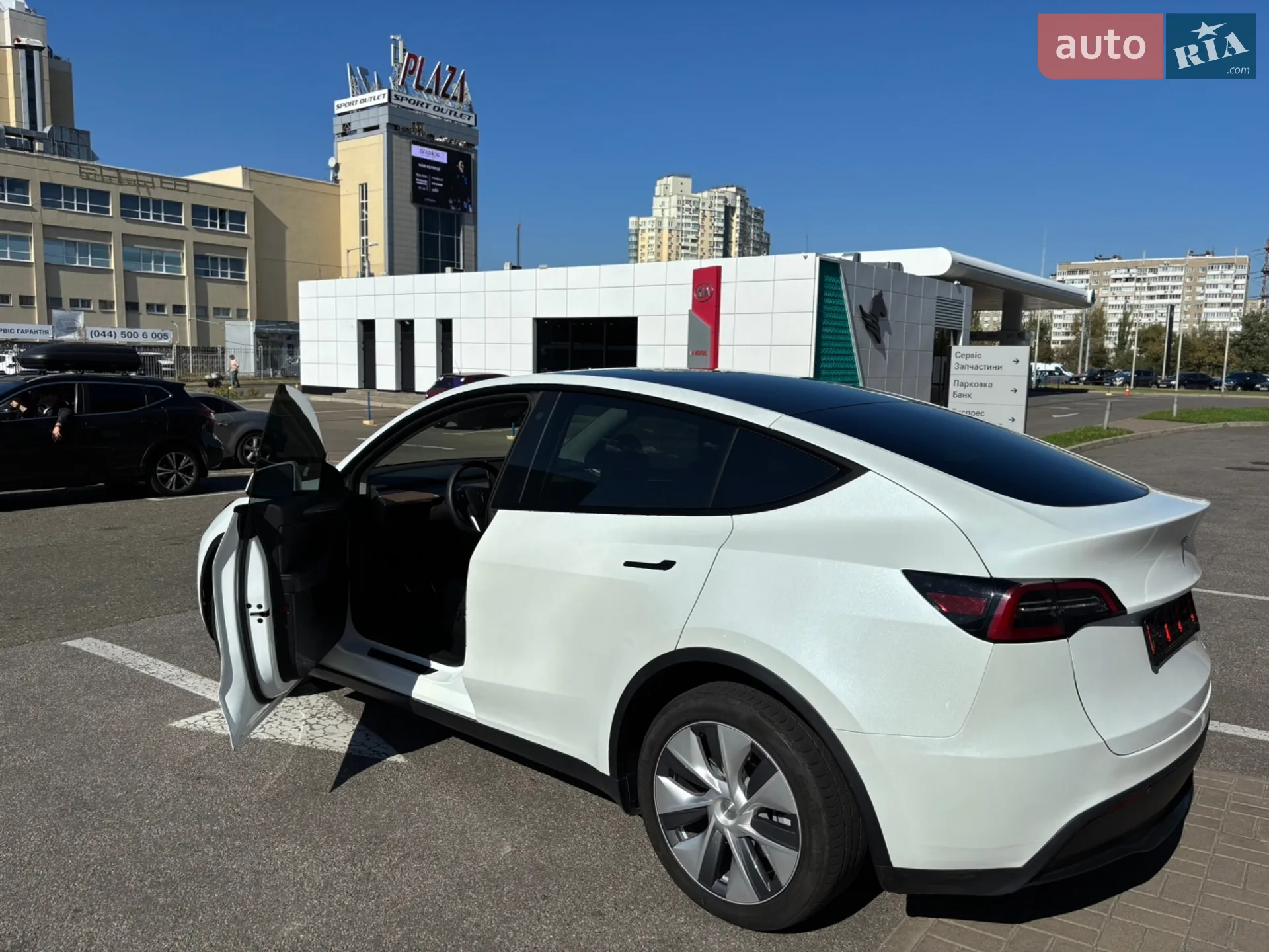 2023 Tesla Model Y - мініатюра 20