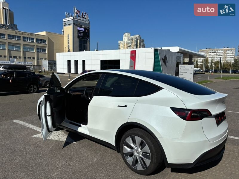 Внедорожник / Кроссовер Tesla Model Y 2023 в Киеве
