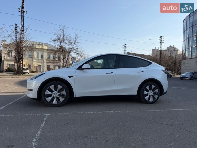 Внедорожник / Кроссовер Tesla Model Y 2023 в Николаеве