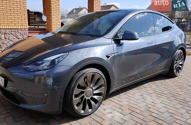 Позашляховик / Кросовер Tesla Model Y 2023 в Житомирі