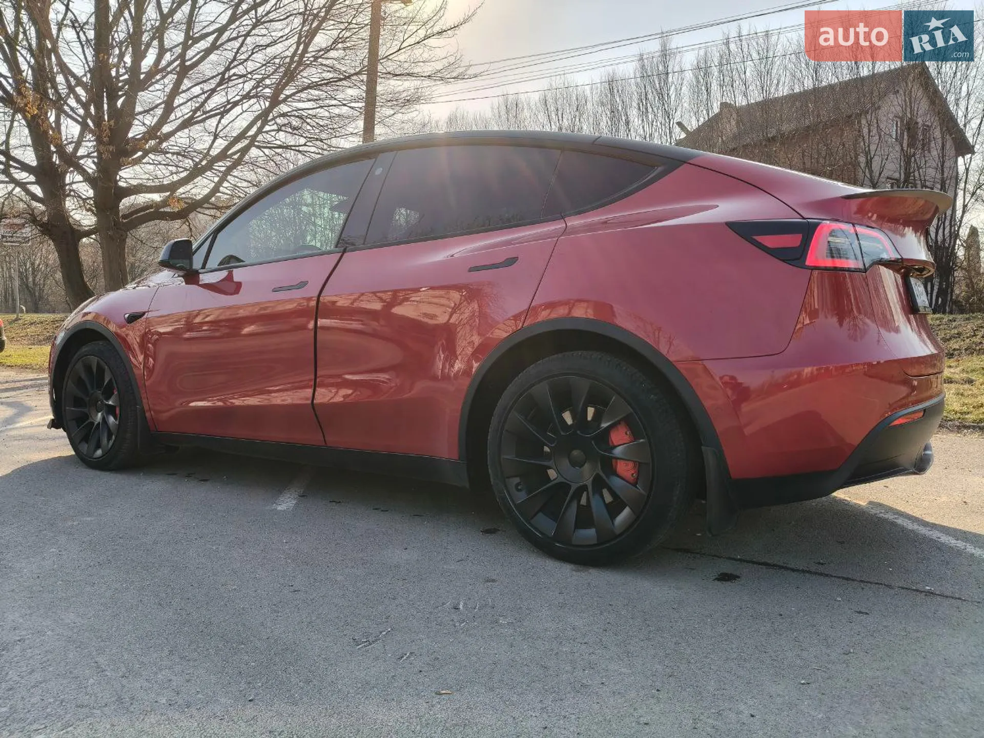 2021 Tesla Model Y - мініатюра 21