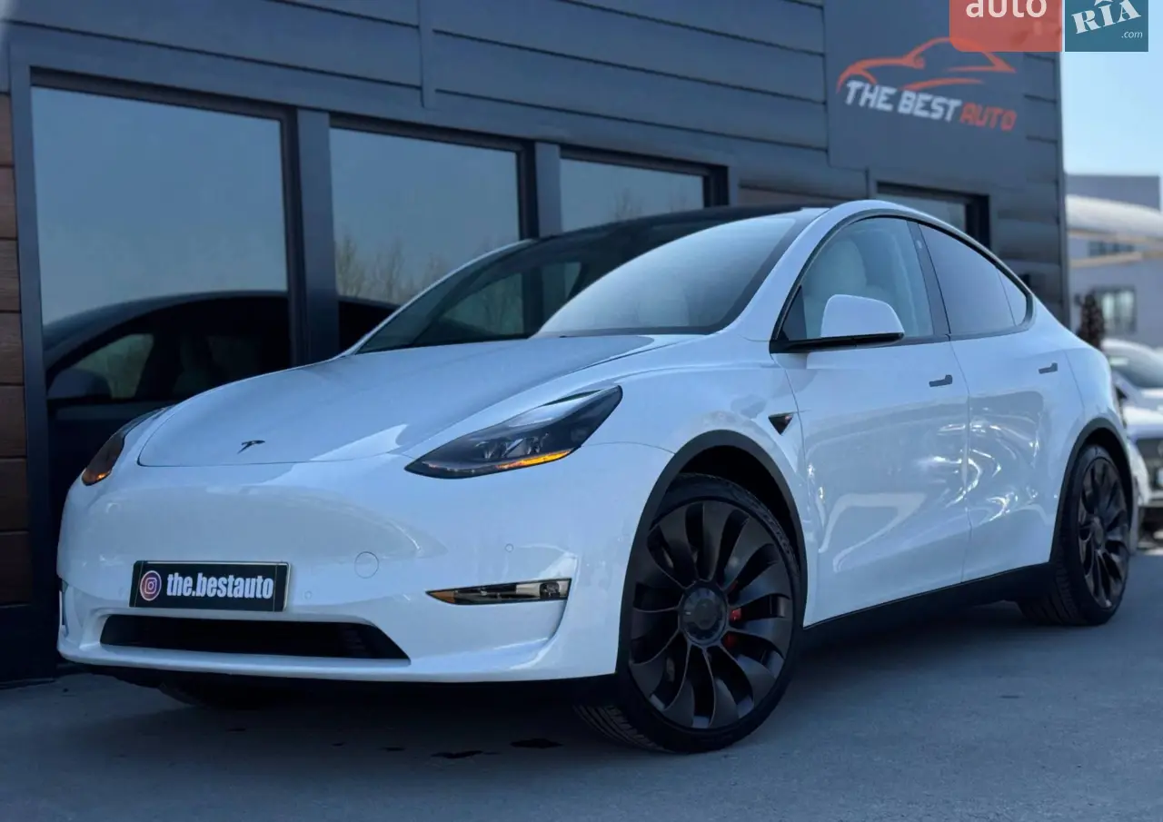 2022 Tesla Model Y - мініатюра 39