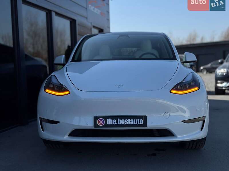 Внедорожник / Кроссовер Tesla Model Y 2022 в Ровно фото 8 Внедорожник / Кроссовер Tesla Model Y 2022 в Ровно