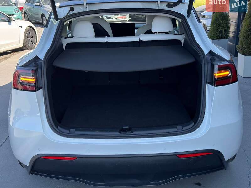 Внедорожник / Кроссовер Tesla Model Y 2022 в Ровно фото 20 Внедорожник / Кроссовер Tesla Model Y 2022 в Ровно