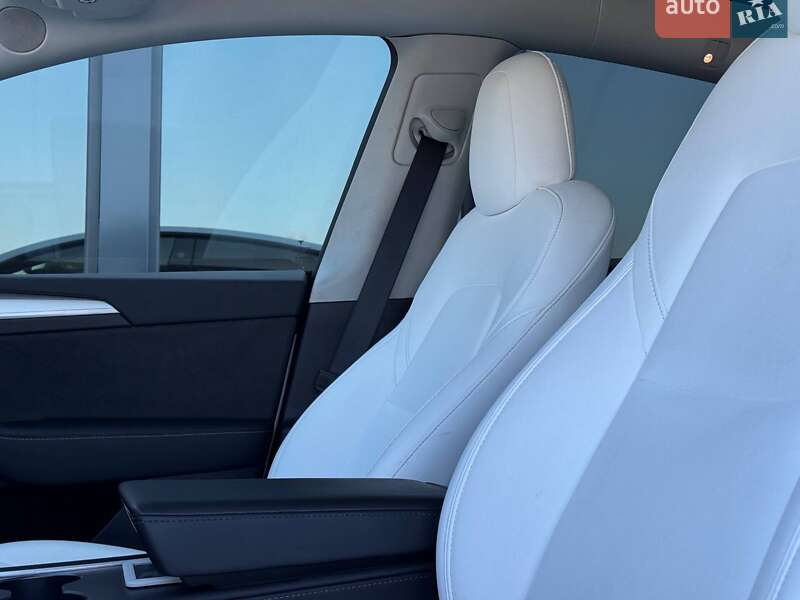 Внедорожник / Кроссовер Tesla Model Y 2022 в Ровно фото 31 Внедорожник / Кроссовер Tesla Model Y 2022 в Ровно