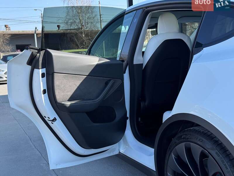 Внедорожник / Кроссовер Tesla Model Y 2022 в Ровно фото 46 Внедорожник / Кроссовер Tesla Model Y 2022 в Ровно