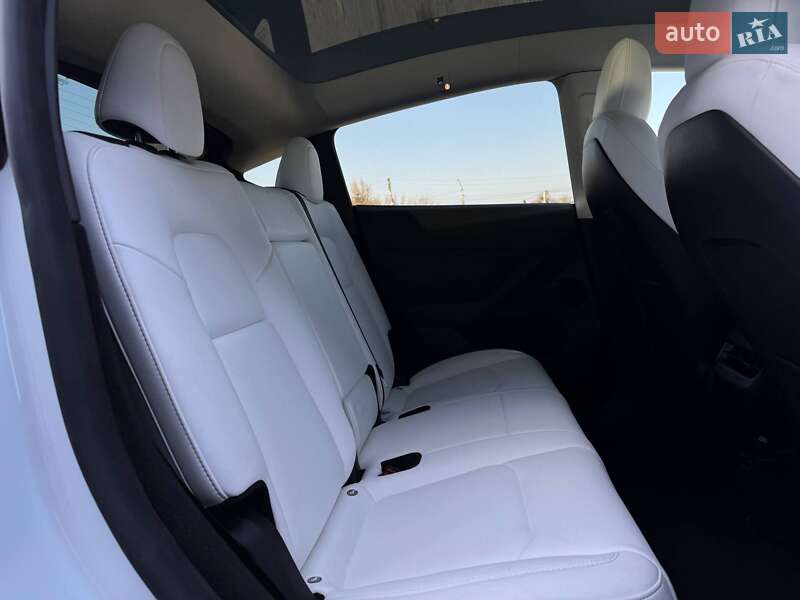 Внедорожник / Кроссовер Tesla Model Y 2022 в Ровно фото 62 Внедорожник / Кроссовер Tesla Model Y 2022 в Ровно