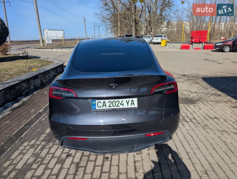 Позашляховик / Кросовер Tesla Model Y 2024 в Смілі