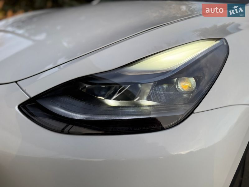Позашляховик / Кросовер Tesla Model Y 2021 в Кривому Розі