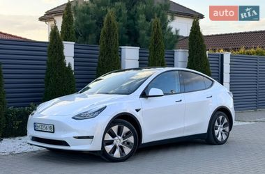 Позашляховик / Кросовер Tesla Model Y 2022 в Одесі