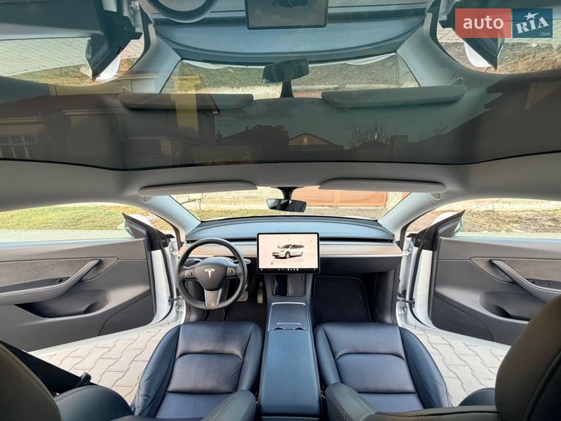 Внедорожник / Кроссовер Tesla Model Y 2022 в Одессе