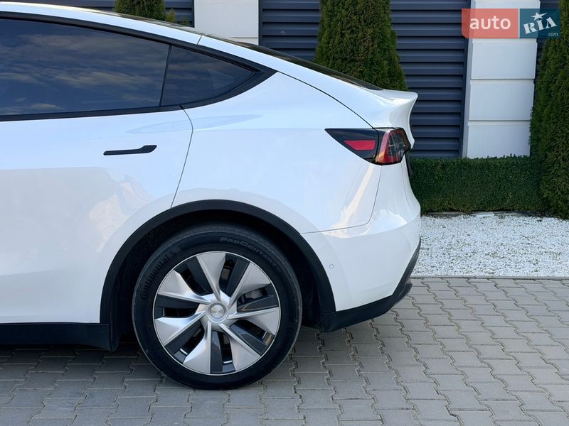 Внедорожник / Кроссовер Tesla Model Y 2022 в Одессе