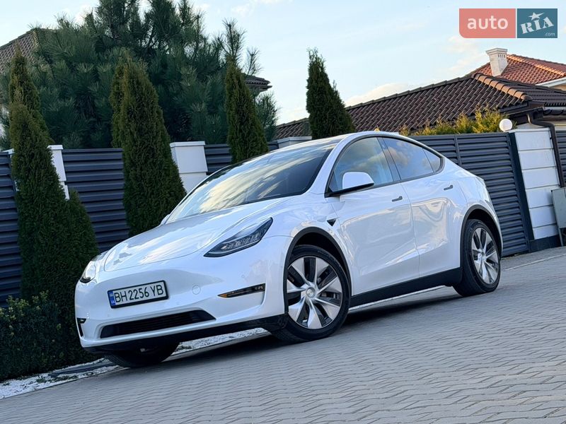 Внедорожник / Кроссовер Tesla Model Y 2022 в Одессе