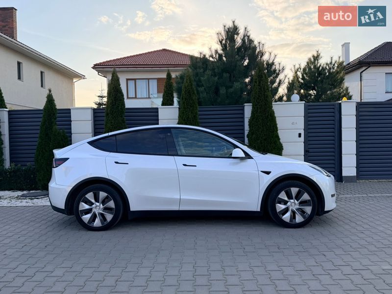 Внедорожник / Кроссовер Tesla Model Y 2022 в Одессе