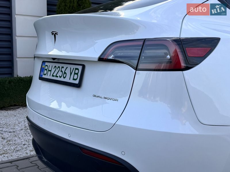 Внедорожник / Кроссовер Tesla Model Y 2022 в Одессе