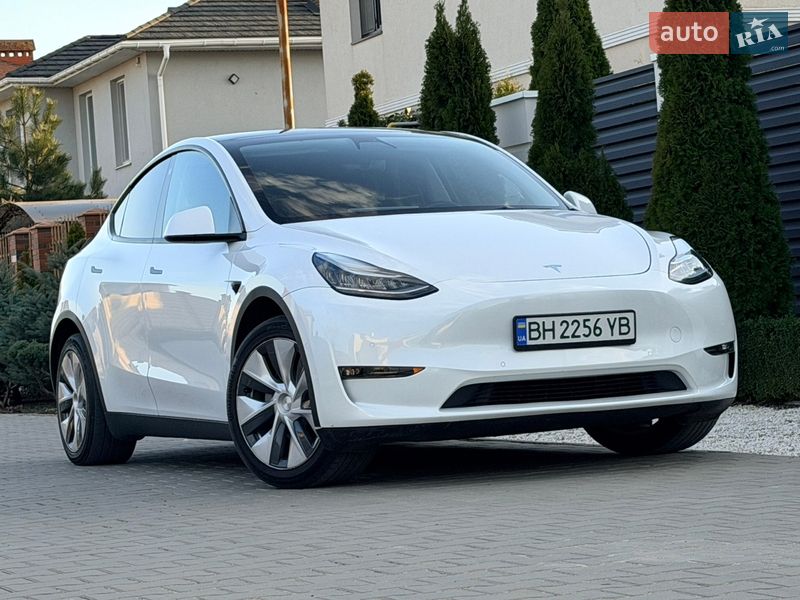 Внедорожник / Кроссовер Tesla Model Y 2022 в Одессе