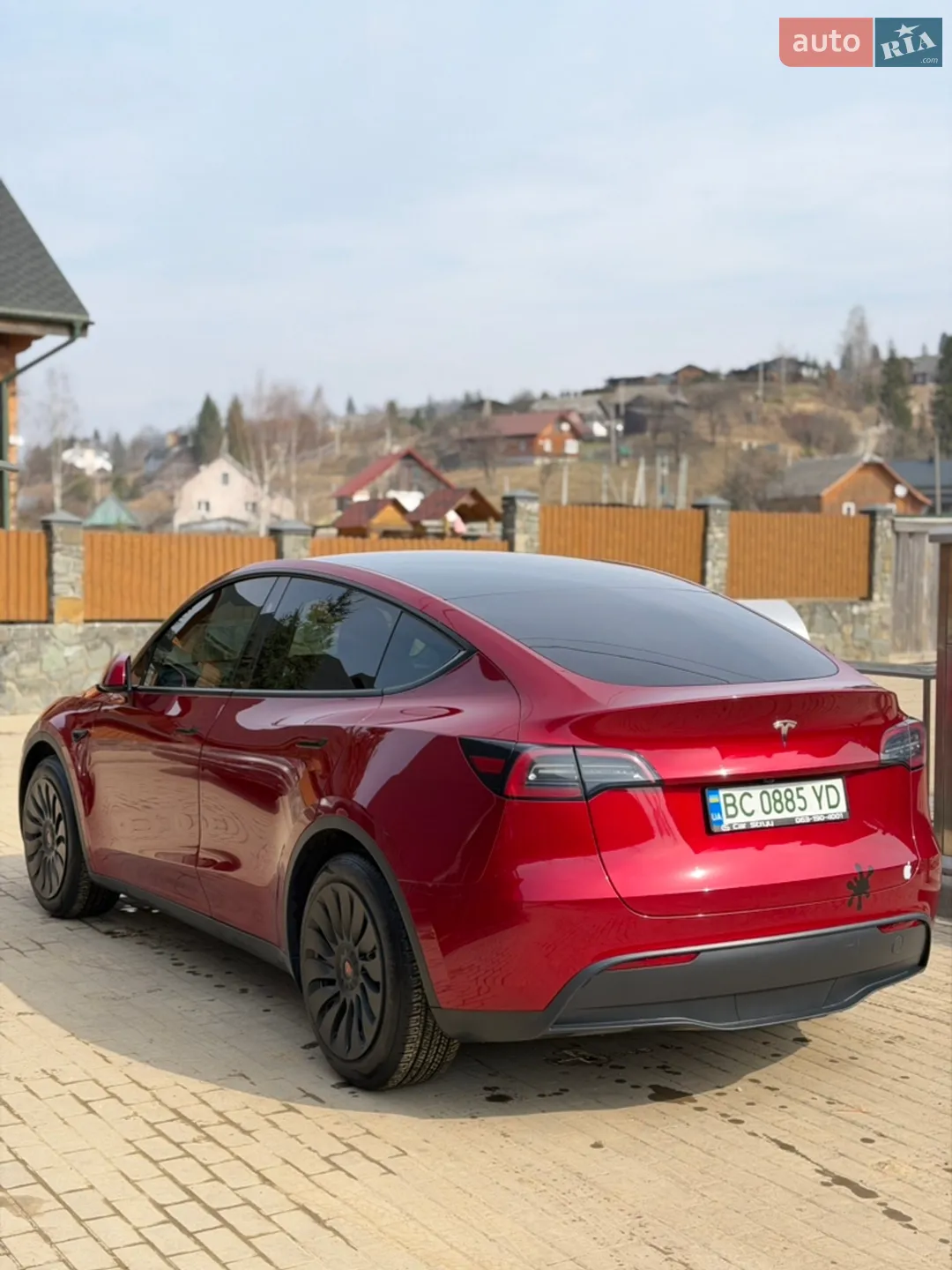 2024 Tesla Model Y - мініатюра 5