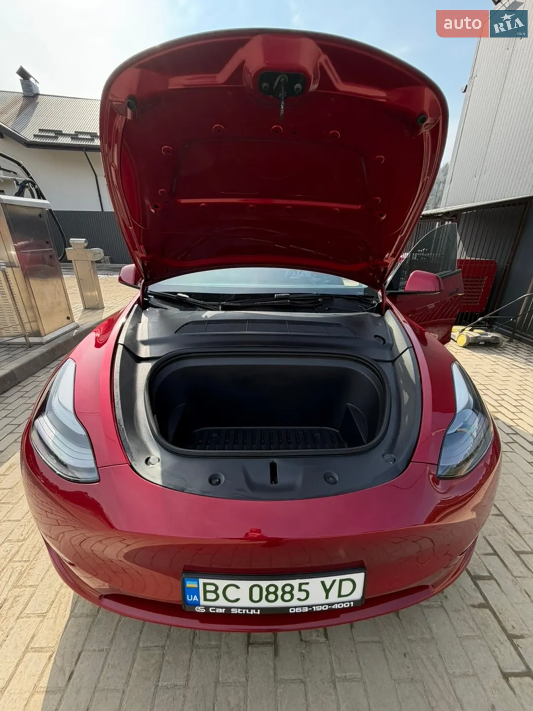 2024 Tesla Model Y - мініатюра 18