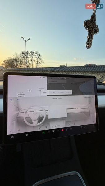 Внедорожник / Кроссовер Tesla Model Y 2022 в Львове фото 19 Внедорожник / Кроссовер Tesla Model Y 2022 в Львове
