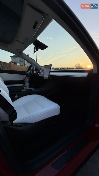 Внедорожник / Кроссовер Tesla Model Y 2022 в Львове фото 24 Внедорожник / Кроссовер Tesla Model Y 2022 в Львове