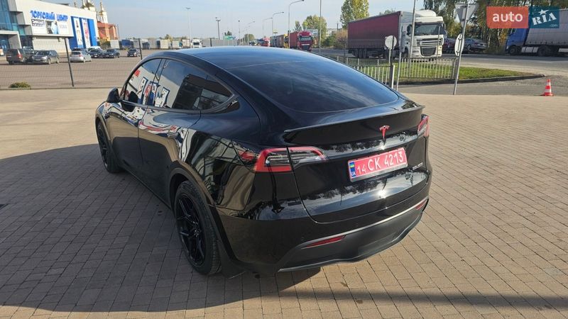 Позашляховик / Кросовер Tesla Model Y 2022 в Ковелі