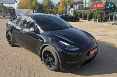 Внедорожник / Кроссовер Tesla Model Y 2022 в Ковеле