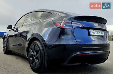Внедорожник / Кроссовер Tesla Model Y 2024 в Днепре