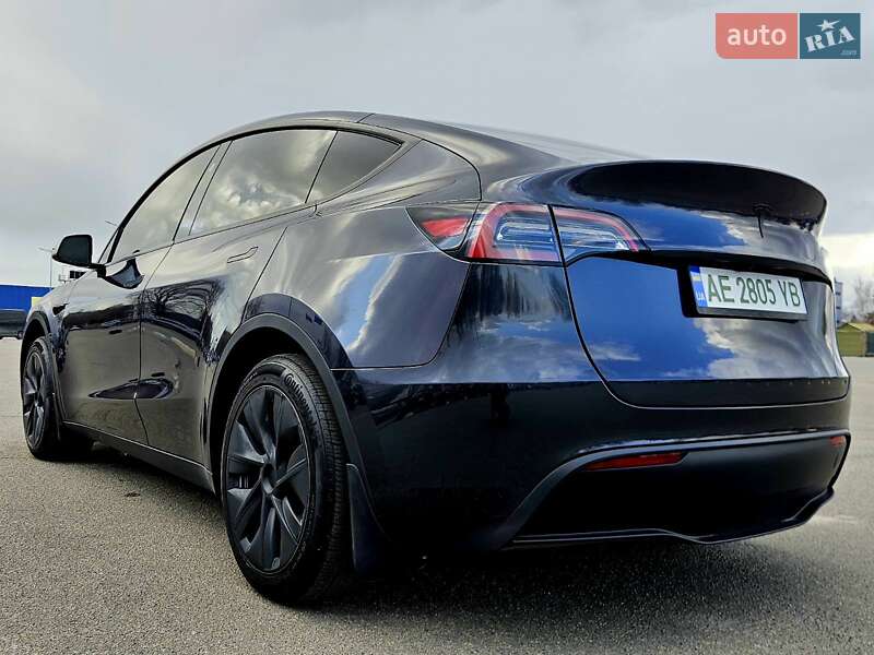 Внедорожник / Кроссовер Tesla Model Y 2024 в Днепре фото 7 Внедорожник / Кроссовер Tesla Model Y 2024 в Днепре