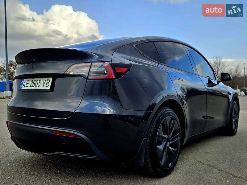 Внедорожник / Кроссовер Tesla Model Y 2024 в Днепре фото 11 Внедорожник / Кроссовер Tesla Model Y 2024 в Днепре