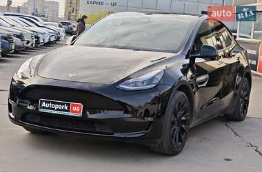 Внедорожник / Кроссовер Tesla Model Y 2023 в Харькове