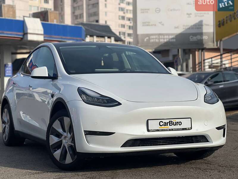 Позашляховик / Кросовер Tesla Model Y 2022 в Одесі