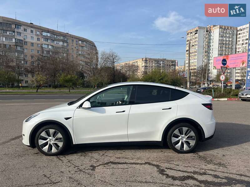 Позашляховик / Кросовер Tesla Model Y 2022 в Одесі