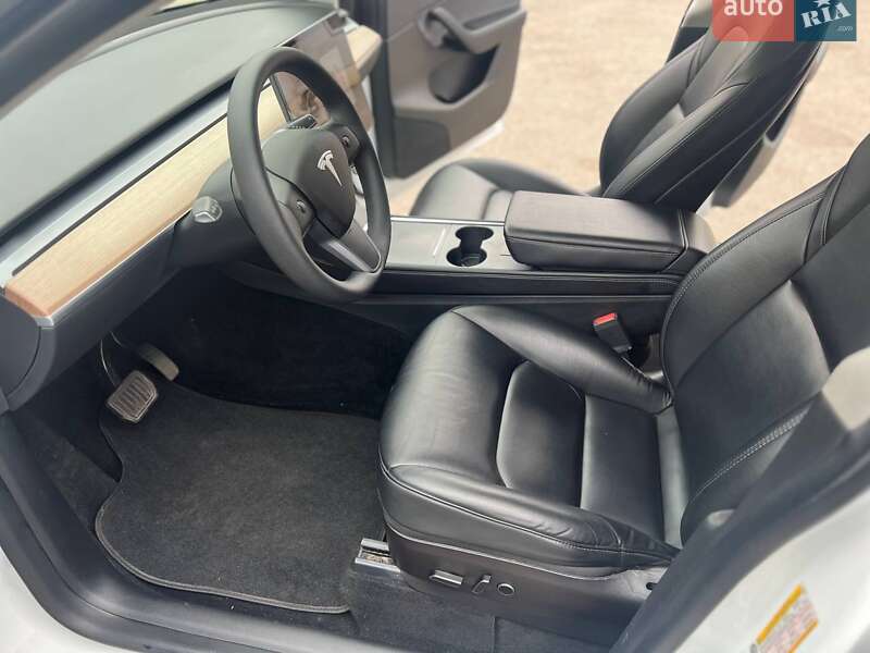 Позашляховик / Кросовер Tesla Model Y 2022 в Одесі