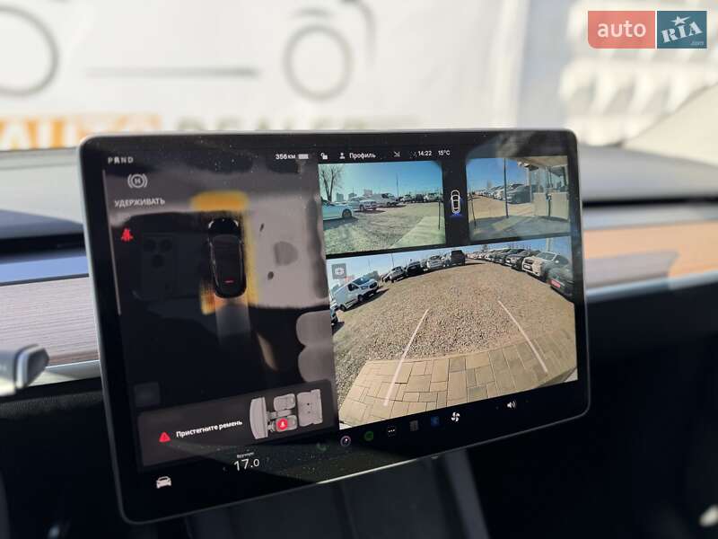 Позашляховик / Кросовер Tesla Model Y 2024 в Києві