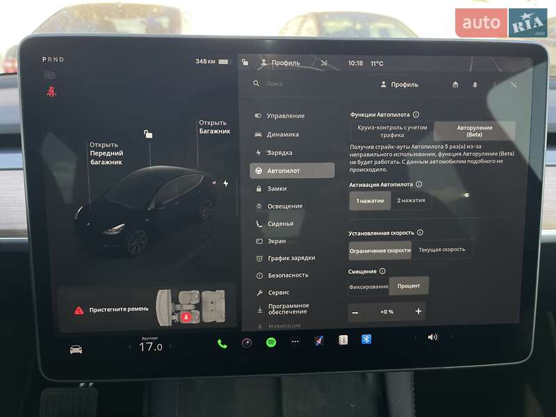 Позашляховик / Кросовер Tesla Model Y 2024 в Києві