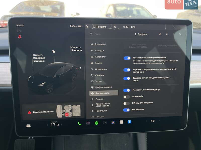 Позашляховик / Кросовер Tesla Model Y 2024 в Києві