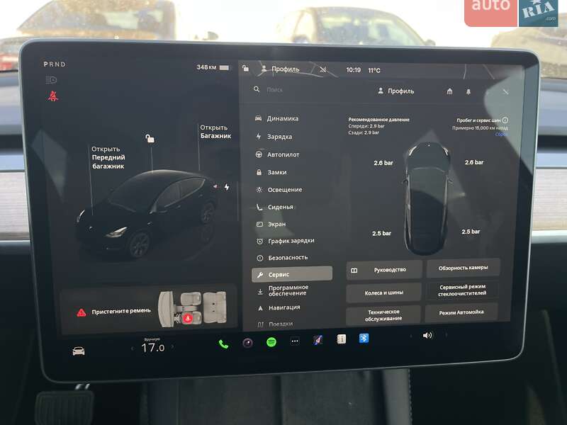 Позашляховик / Кросовер Tesla Model Y 2024 в Києві