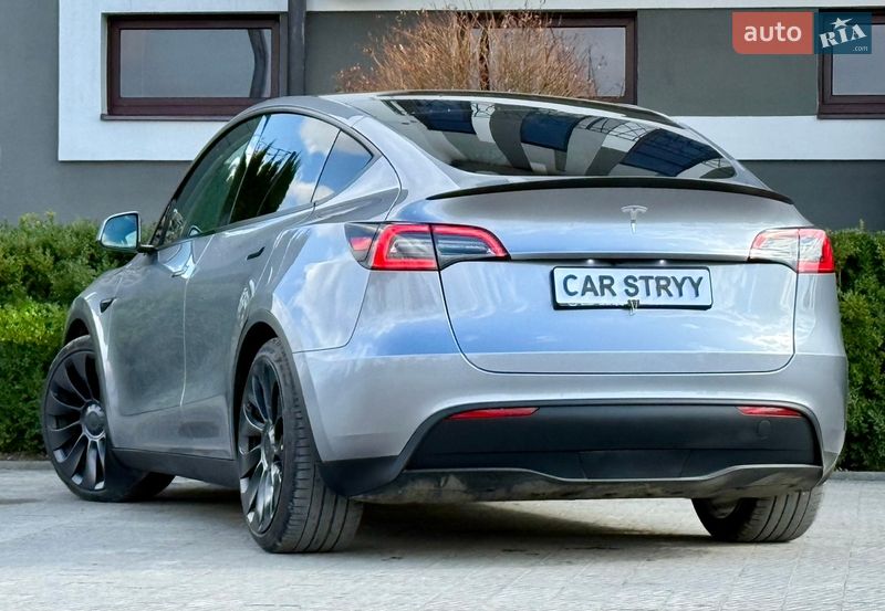 Позашляховик / Кросовер Tesla Model Y 2023 в Стрию фото 21 Позашляховик / Кросовер Tesla Model Y 2023 в Стрию